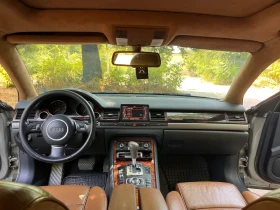 Обява за продажба на Audi A8 KEYLESS / BOSE ~10 999 лв. - изображение 9