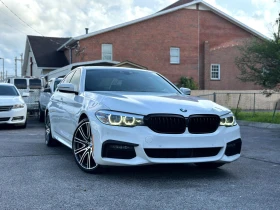 BMW 540 M PACKAGE/DRIVER ASSIST PACK/KEYLESS/360 KAMEPA | Mobile.bg    3