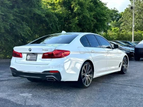BMW 540 M PACKAGE/DRIVER ASSIST PACK/KEYLESS/360 KAMEPA | Mobile.bg    7