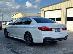 BMW 540 M PACKAGE/DRIVER ASSIST PACK/KEYLESS/360 KAMEPA | Mobile.bg    5