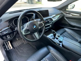 BMW 540 M PACKAGE/DRIVER ASSIST PACK/KEYLESS/360 KAMEPA | Mobile.bg    9