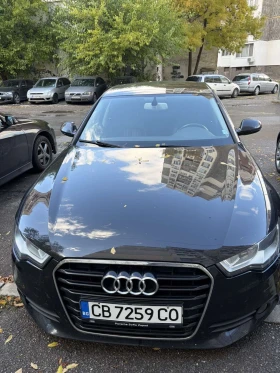 Audi A6 A6 2000tdi - изображение 1