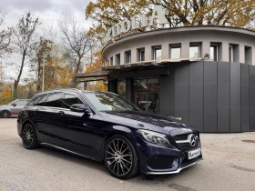 ����� �� �������� �� Mercedes-Benz C 300 Hybrid