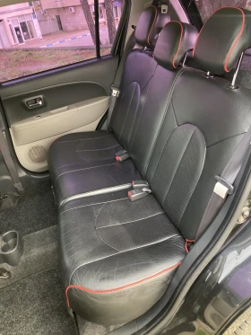 Daihatsu Sirion 1.3, снимка 6