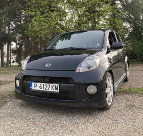 Daihatsu Sirion 1.3 - изображение 1