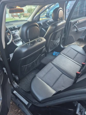 Mercedes-Benz C 200 2.0 cdi, снимка 12