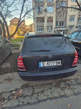 Mercedes-Benz C 200 2.0 cdi, снимка 4