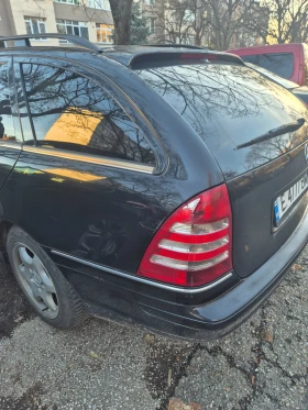 Mercedes-Benz C 200 2.0 cdi, снимка 5