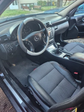 Mercedes-Benz C 200 2.0 cdi, снимка 10