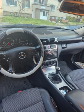 Mercedes-Benz C 200 2.0 cdi, снимка 11