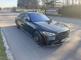 Mercedes-Benz S 400 LONG/AMG/3xTV/Burmaster/Massage, снимка 1