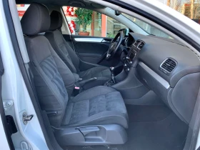 VW Golf 2.0TDI 4-Motion #XENON#AVTOPILOT#PARKTRONIC#MULTI#, снимка 13