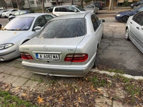 Mercedes-Benz E 220, снимка 3