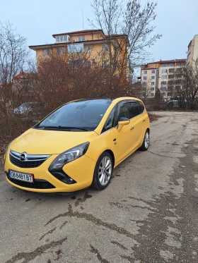 Opel Zafira CDTI