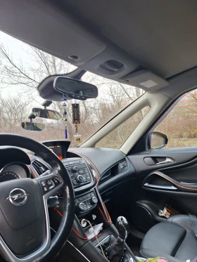 Opel Zafira 2 0 CDTI - 8750 € / 17113.51 лв. - 62598698 13