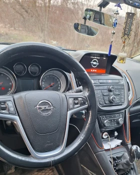 Opel Zafira 2 0 CDTI - 8750 € / 17113.51 лв. - 62598698 11