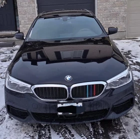 BMW 540 540i xDrive  CARFAX - 23000 € / 44984.09 лв. - 58985499 6