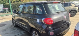 Fiat 500L 1.3 JTD  2013 г. 199B4.000   само на части   , снимка 3