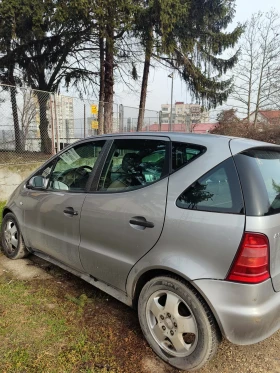 Mercedes-Benz A 160 A160, снимка 3