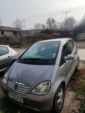 Mercedes-Benz A 160 A160, снимка 1
