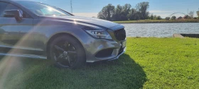 Mercedes-Benz CLS, снимка 4