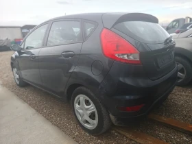 Ford Fiesta ST line* БЕНЗИН+ ГАЗ*  - 1850 € / 3618.29 лв. - 86817627 4