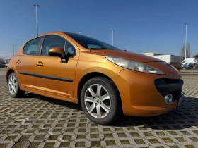Peugeot 207, снимка 2 - Автомобили и джипове - 53658183