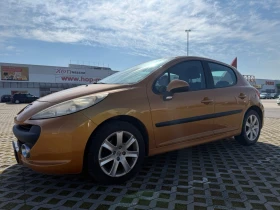 Peugeot 207, снимка 3 - Автомобили и джипове - 53658183