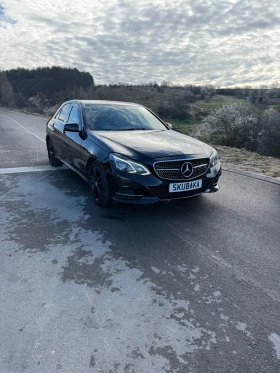 Mercedes-Benz E 220 MERCEDES W-212 E-220 2016 4, 700  FEIS