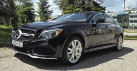 ����� �� �������� �� Mercedes-Benz CLS 550
