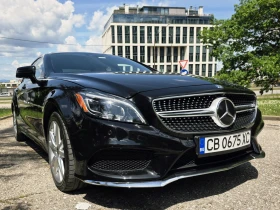 ����� �� �������� �� Mercedes-Benz CLS 550