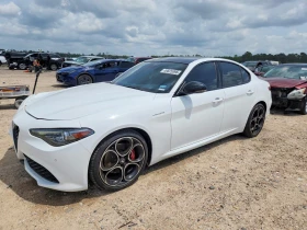 ����� �� �������� �� Alfa Romeo Giulia 2.0l Super