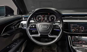 Audi A8 55 TFSI Quattro LWB/ОБДУХВАНЕ/360/МАСАЖИ | Auto.bg — изображение 13