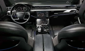 Audi A8 55 TFSI Quattro LWB/ОБДУХВАНЕ/360/МАСАЖИ | Auto.bg — изображение 7