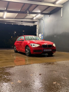 BMW 118 F20