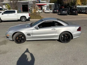 Mercedes-Benz SL * 5.4L AMG * ���������� ��� ������������ ������*  | Mobile.bg � ����� ������ 2