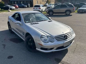 ����� �� �������� �� Mercedes-Benz SL * 5.4L AMG * ���������� ��� ������������ ������* 