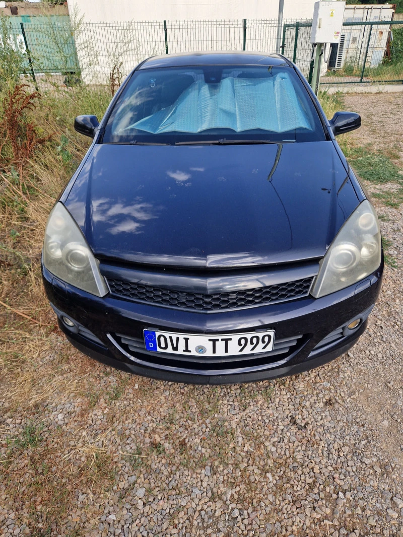 Opel Astra GTC, снимка 1 - Автомобили и джипове - 47776980