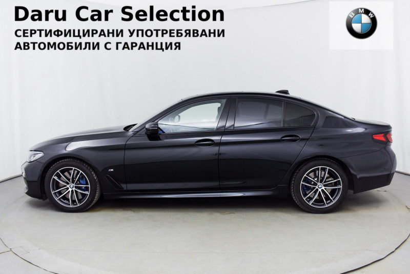 BMW 530 d xDrive M Paket Facelift, снимка 2 - Автомобили и джипове - 45294659