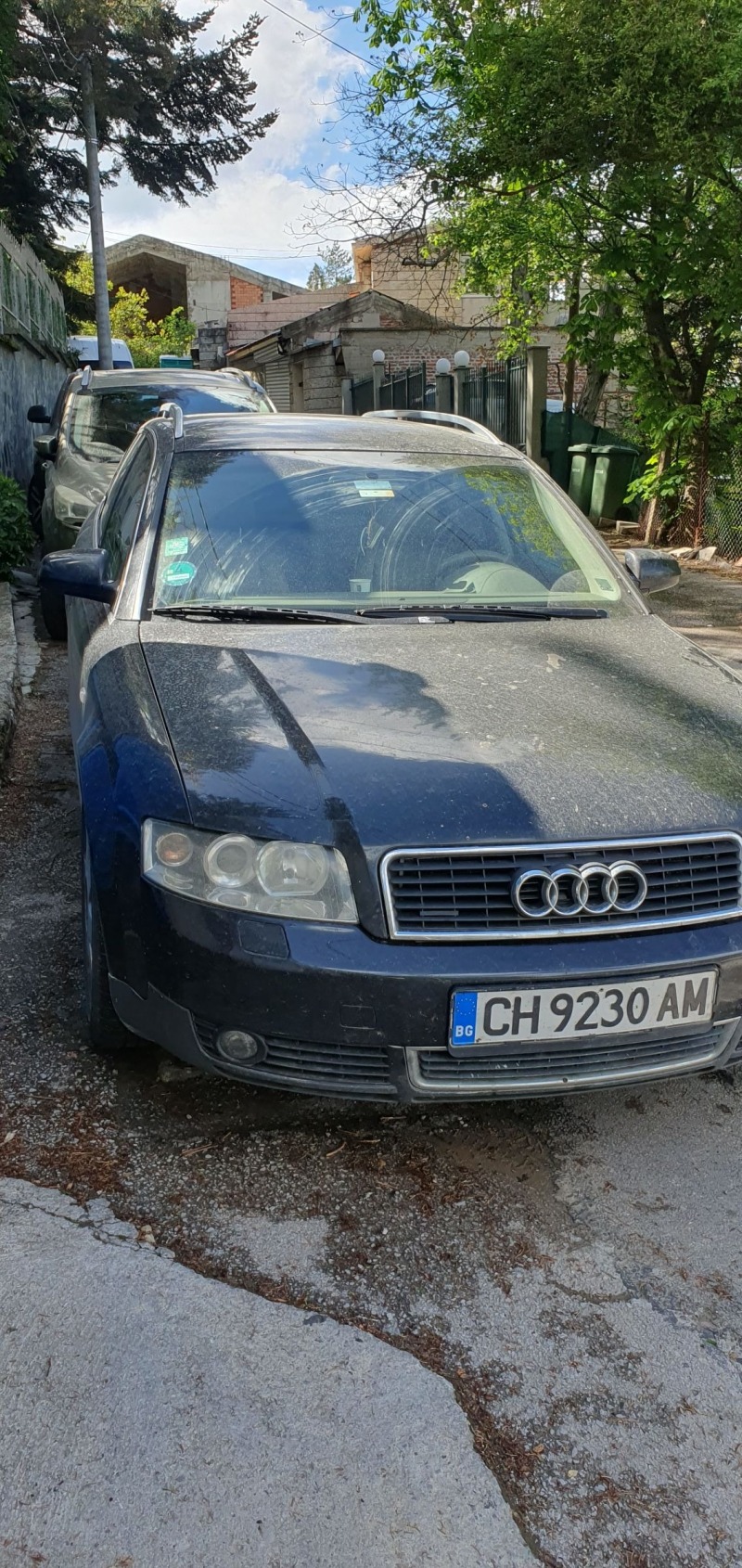 Audi A4, снимка 8 - Автомобили и джипове - 45424545