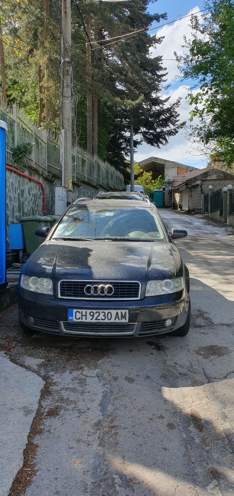 Audi A4, снимка 7 - Автомобили и джипове - 45424545