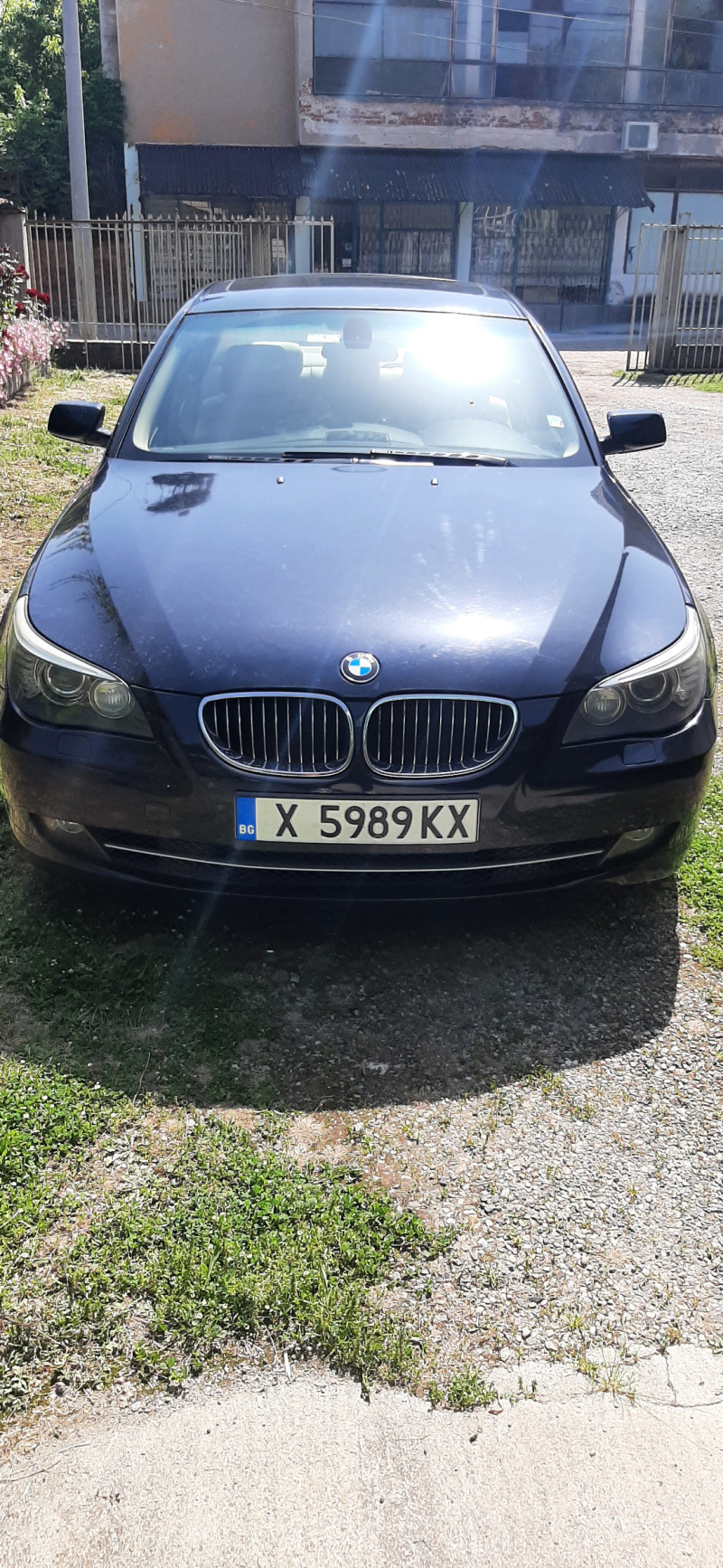 BMW 535, снимка 10 - Автомобили и джипове - 45935581