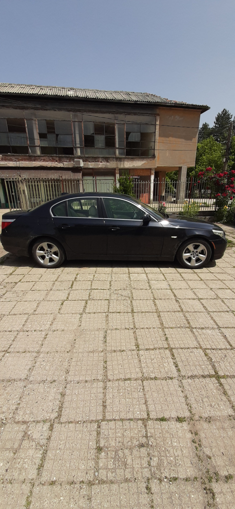 BMW 535, снимка 3 - Автомобили и джипове - 45935581