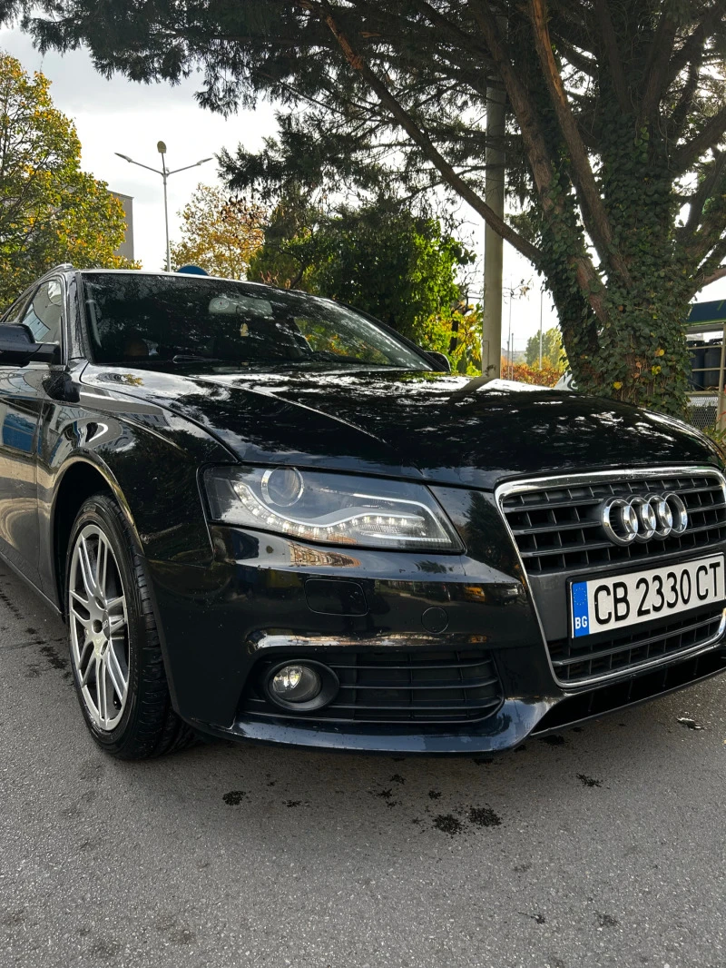 Audi A4, снимка 1 - Автомобили и джипове - 47679210