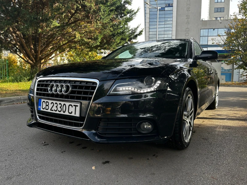 Audi A4, снимка 2 - Автомобили и джипове - 47679210