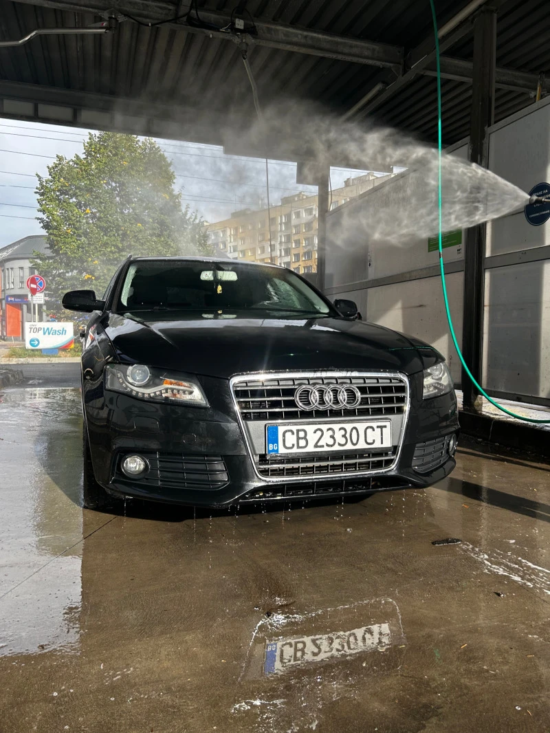 Audi A4, снимка 3 - Автомобили и джипове - 47679210