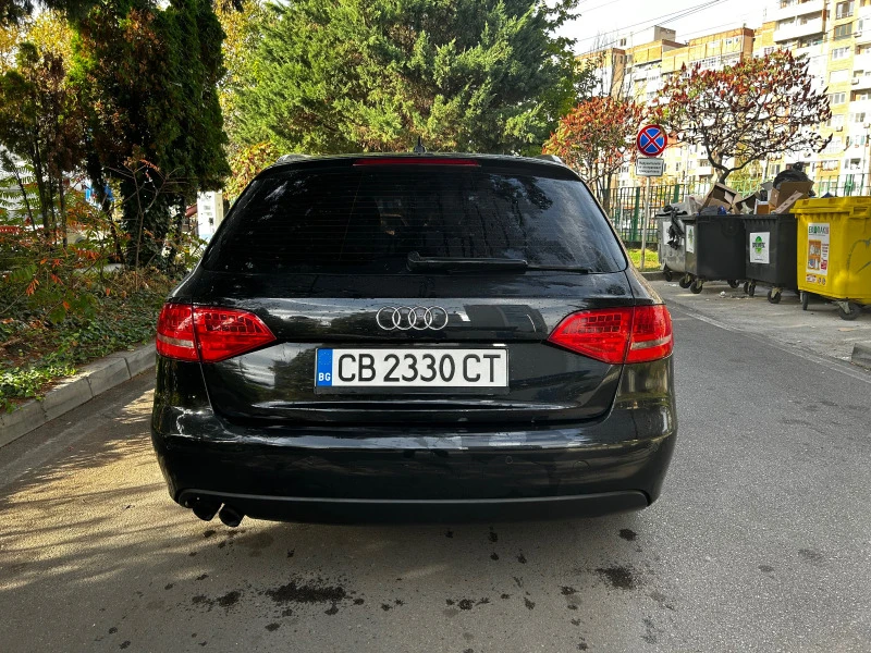 Audi A4, снимка 7 - Автомобили и джипове - 47679210