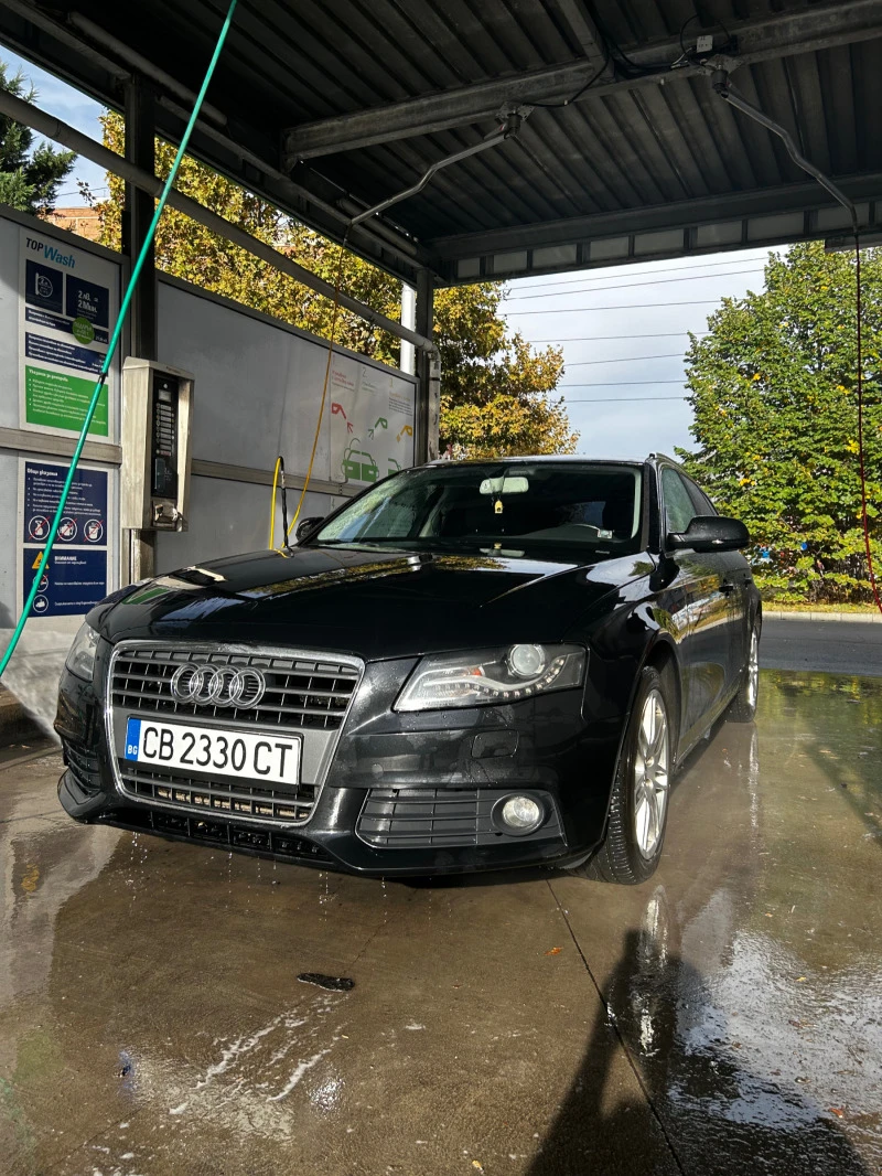 Audi A4, снимка 4 - Автомобили и джипове - 47679210