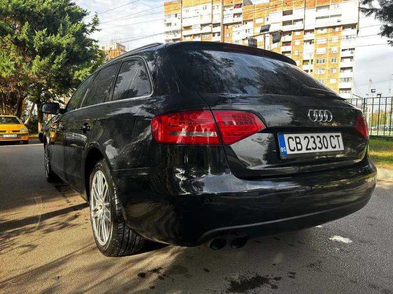 Audi A4, снимка 5 - Автомобили и джипове - 47679210