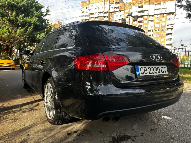 Audi A4, снимка 8 - Автомобили и джипове - 47679210